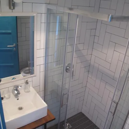 靛蓝旅馆 招待所 斯普利特