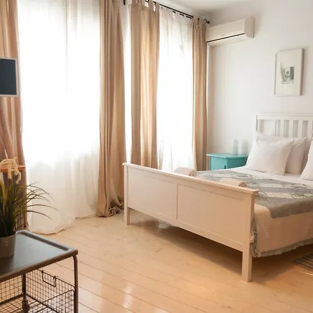 靛蓝旅馆 斯普利特