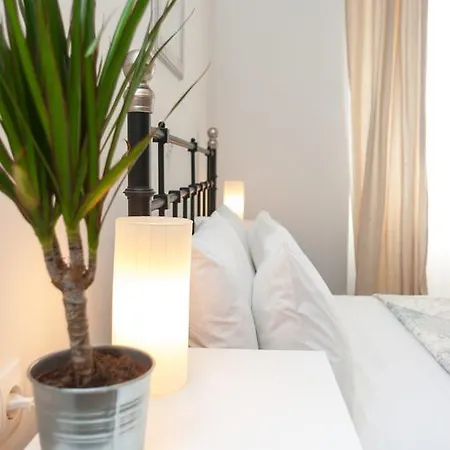 靛蓝旅馆 招待所 斯普利特