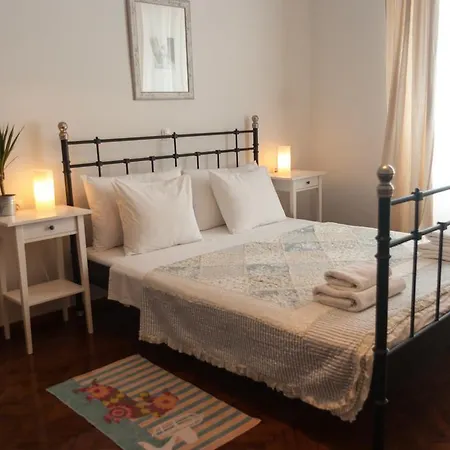 靛蓝旅馆 斯普利特