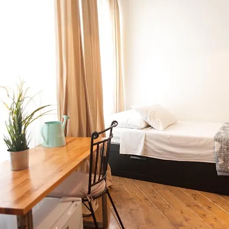 靛蓝旅馆 斯普利特