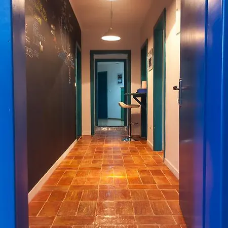 招待所 靛蓝旅馆 斯普利特