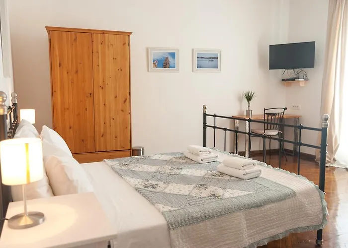 Maison d'hôtes Indigo Split